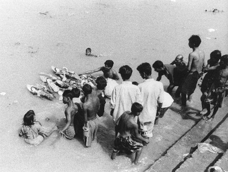 The Immersion - Judges Ghat